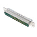 1727040027 by Molex - CONNECTOR D-SUB PLUG 25POS PNL MNT
