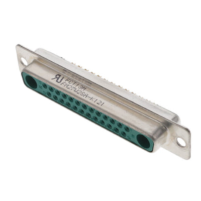 1727040030 by Molex - CONNECTOR D-SUB RCPT 27POS PNL MNT
