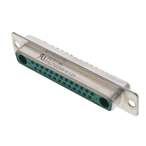 1727040030 by Molex - CONNECTOR D-SUB RCPT 27POS PNL MNT