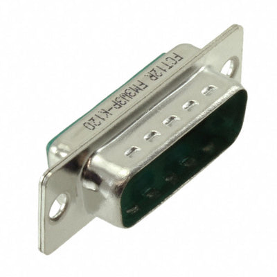 1727040031 by Molex - CONNECTOR D-SUB HOUSING PLUG 3POS