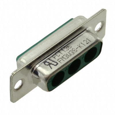 1727040032 by Molex - CONNECTOR D-SUB HOUSING RCPT 3POS