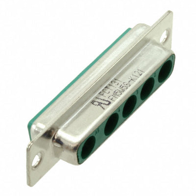 1727040034 by Molex - CONNECTOR D-SUB HOUSING RCPT 5POS