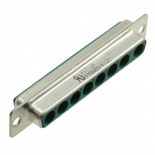 1727040038 by Molex - CONNECTOR D-SUB HOUSING RCPT 8POS