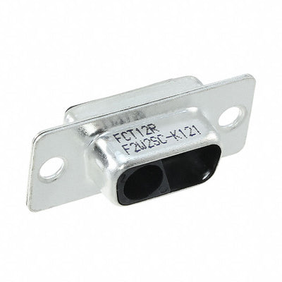 1727040042 by Molex - CONNECTOR D-SUB HOUSING RCPT 2POS