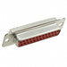 1727040043 by Molex - CONNECTOR D-SUB RCPT 25POS PNL MNT