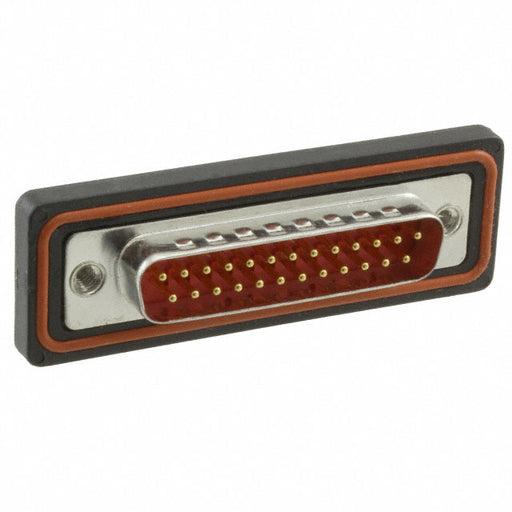 1727040047 by Molex - CONNECTOR D-SUB PLUG 25POS PNL MNT
