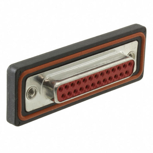 1727040048 by Molex - CONNECTOR D-SUB RCPT 25POS PNL MNT
