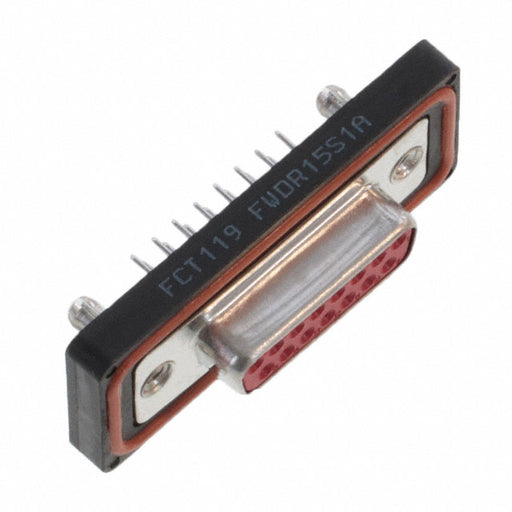 1727040052 by Molex - CONNECTOR D-SUB RCPT 15P PNL MNT SLDR