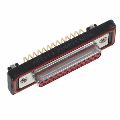 1727040056 by Molex - CONNECTOR D-SUB RCPT 25POS R/A SLDR