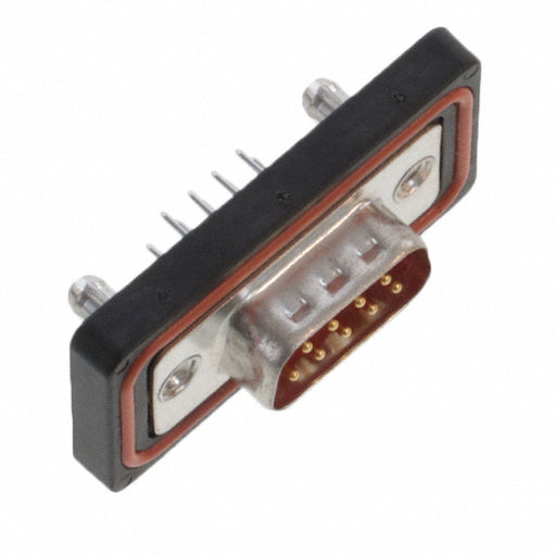 1727040057 by Molex - CONNECTOR D-SUB PLUG 9P PNL MNT SLDR
