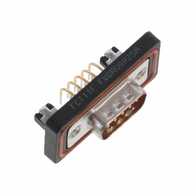 1727040058 by Molex - CONNECTOR D-SUB PLUG 9POS R/A SLDR