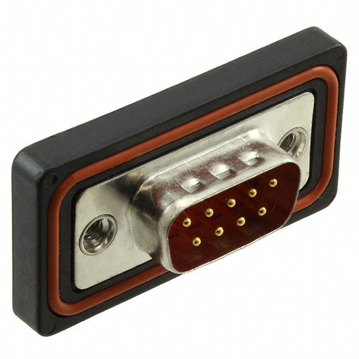 1727040059 by Molex - CONNECTOR D-SUB PLUG 9POS PNL MNT