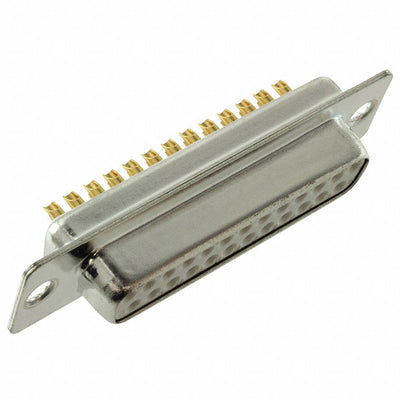 1727040070 by Molex - CONNECTOR D-SUB RCPT 25POS SLDR CUP