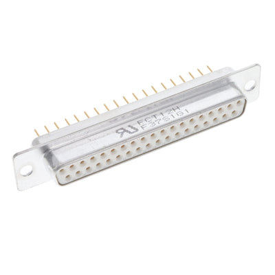 1727040072 by Molex - CONNECTOR D-SUB RCPT 37POS VERT SLDR