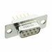 1727040077 by Molex - CONNECTOR D-SUB RCPT 9POS VERT SLDR
