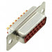 1727040080 by Molex - CONNECTOR D-SUB RCPT 15POS PNL MNT