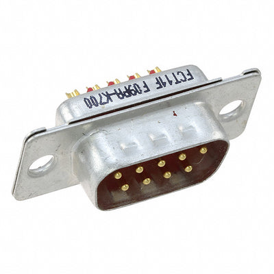 1727040082 by Molex - CONNECTOR D-SUB PLUG 9POS PNL MNT