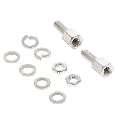 1727040093 by Molex - FCT SCREW 4-40 UNC 12.7 TIN PLAT