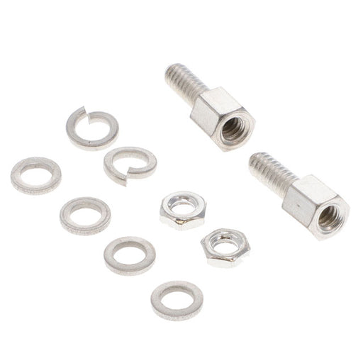 1727040093 by Molex - FCT SCREW 4-40 UNC 12.7 TIN PLAT