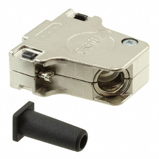 1727040097 by Molex - CONNECTOR BACKSHELL 15POS 45DEG SHLD