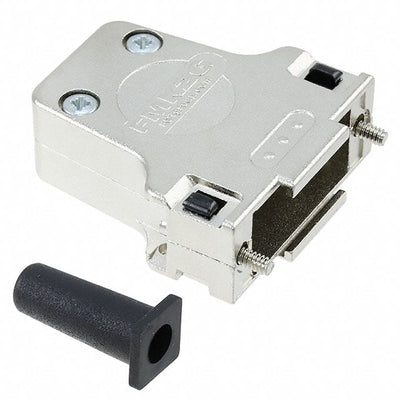 1731110060 by Molex - CONNECTOR BACKSHELL 15POS 180DEG SHLD