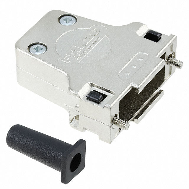 1727040098 by Molex - CONNECTOR BACKSHELL 15POS 180DEG SHLD