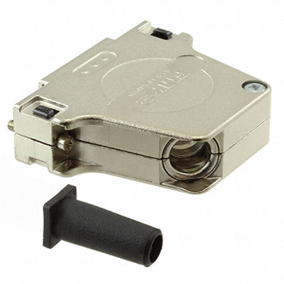 1727040099 by Molex - CONNECTOR BACKSHELL 25POS 45DEG SHLD