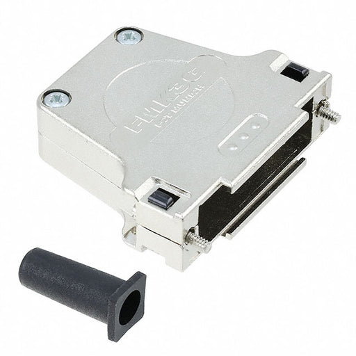 1727040100 by Molex - CONNECTOR BACKSHELL 25POS 180DEG SHLD