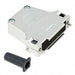 1727040100 by Molex - CONNECTOR BACKSHELL 25POS 180DEG SHLD