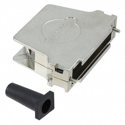 1727040101 by Molex - CONNECTOR BACKSHELL 37POS 45DEG SHLD