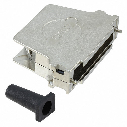 1727040101 by Molex - CONNECTOR BACKSHELL 37POS 45DEG SHLD