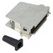 1727040101 by Molex - CONNECTOR BACKSHELL 37POS 45DEG SHLD