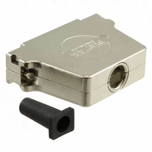 1727040102 by Molex - CONNECTOR BACKSHELL 37POS 180DEG SHLD