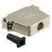 1727040102 by Molex - CONNECTOR BACKSHELL 37POS 180DEG SHLD