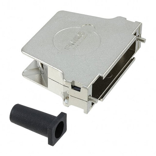 1727040103 by Molex - CONNECTOR BACKSHELL 50POS 45DEG SHLD