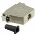 1731110065 by Molex - CONNECTOR BACKSHELL 37POS 180DEG SHLD