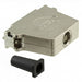 1731110085 by Molex - CONNECTOR BACKSHELL 50POS 180DEG SHLD