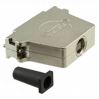 1731110059 by Molex - CONNECTOR BACKSHELL 50POS 180DEG SHLD
