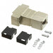 1727040106 by Molex - CONNECTOR BACKSHELL 9POS 180DEG SHLD