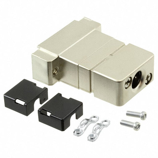 1727040107 by Molex - CONNECTOR BACKSHELL 15POS 180DEG SHLD