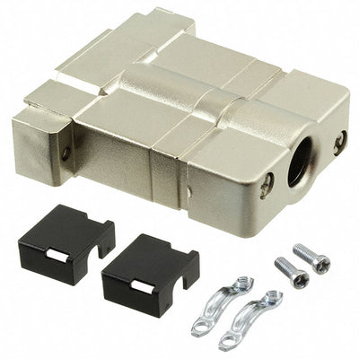 1727040108 by Molex - CONNECTOR BACKSHELL 25POS 180DEG SHLD