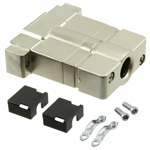 1727040108 by Molex - CONNECTOR BACKSHELL 25POS 180DEG SHLD