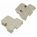 1727040111 by Molex - CONNECTOR BACKSHELL 9P 90/180DEG SHD
