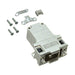 1727040112 by Molex - CONNECTOR BACKSHELL 9POS 180DEG SHLD
