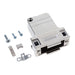 1727040113 by Molex - CONNECTOR BACKSHELL 15POS 70DEG SHLD