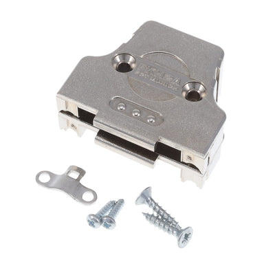 1727040114 by Molex - CONNECTOR BACKSHELL 15POS 180DEG SHLD