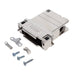1727040117 by Molex - CONNECTOR BACKSHELL 25POS 70DEG SHLD