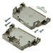 1727040121 by Molex - CONNECTOR BACKSHELL 37POS 180DEG SHLD