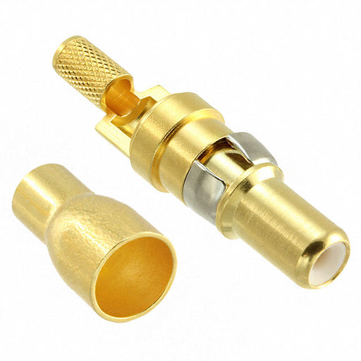 1727040130 by Molex - CONNECTOR D-SUB PIN COAX GOLD