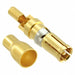 1727040133 by Molex - CONNECTOR D-SUB SOCKET COAX GOLD